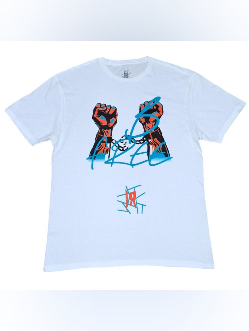 B Free Unisex Premium Lightweight Unisex Tee.